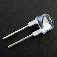 探索優(yōu)質照明選擇 深圳市嘉特鑫照明的0.5W F8mm超亮草帽白光LED燈珠