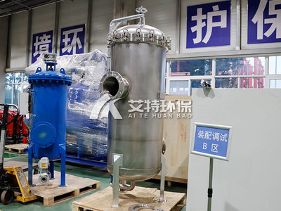 選擇液體保安過濾器 關(guān)鍵考量因素與選型指南